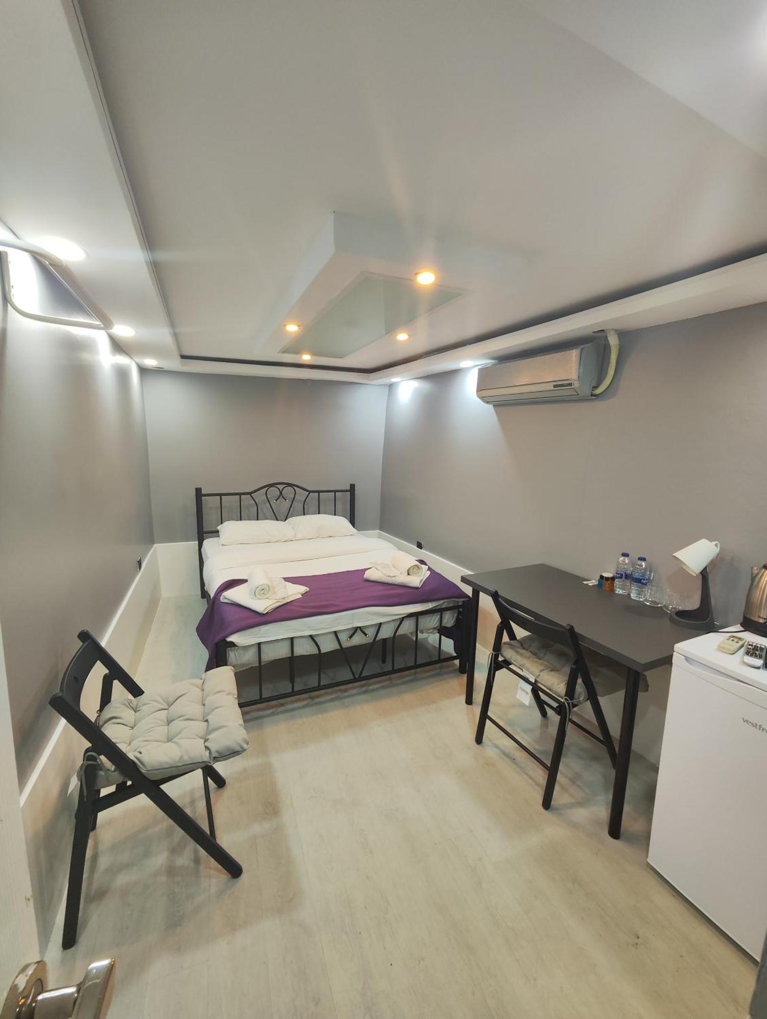 Hotel Suite By Frame Istanbul Exterior foto