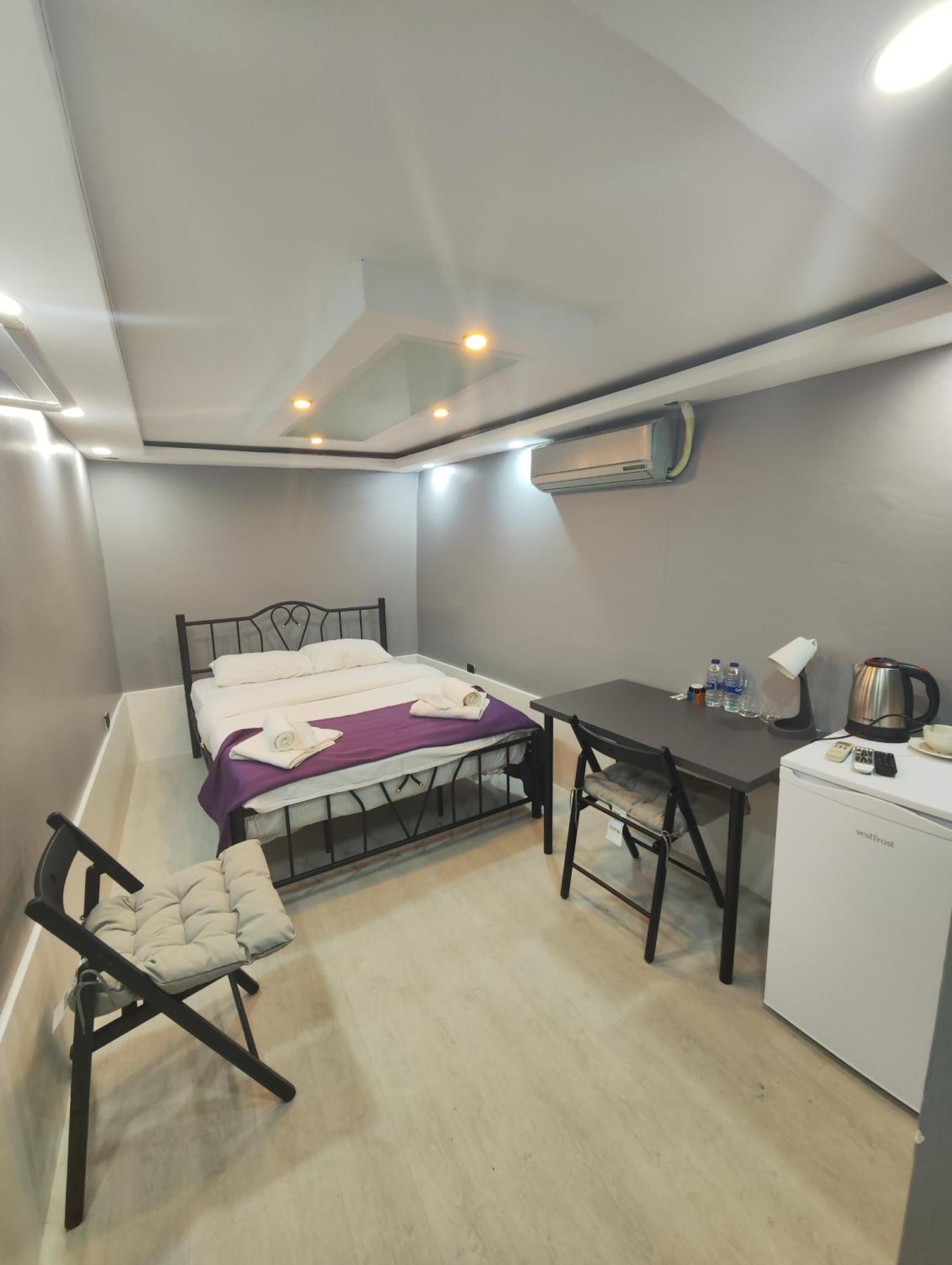 Hotel Suite By Frame Istanbul Exterior foto