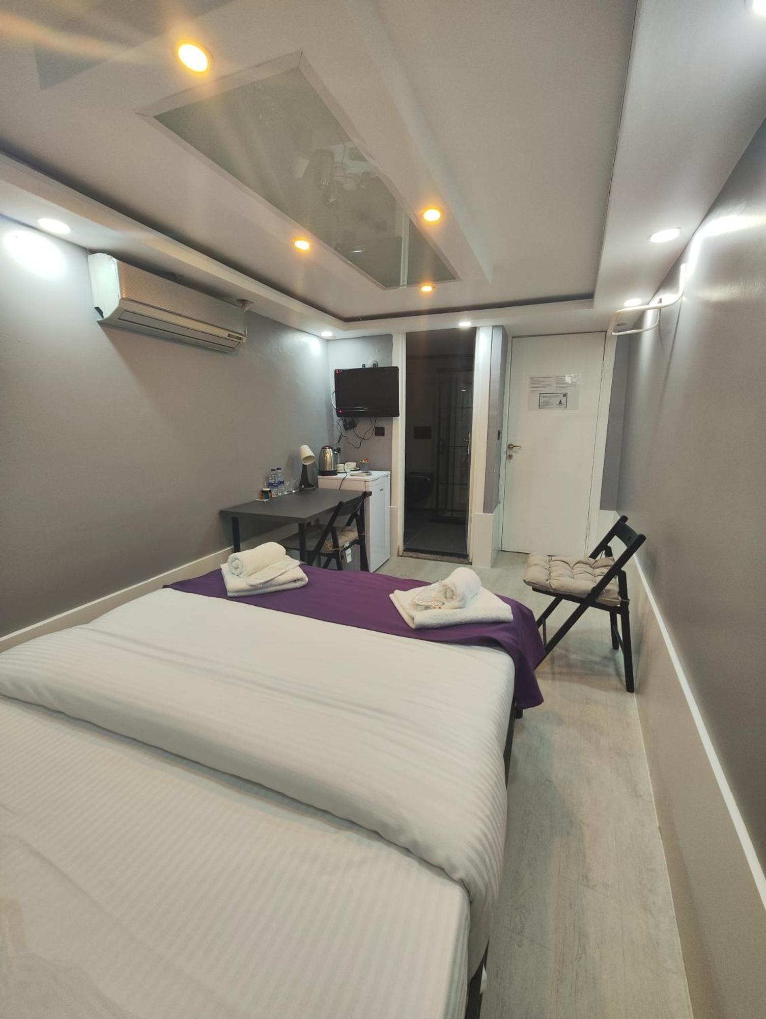 Hotel Suite By Frame Istanbul Exterior foto