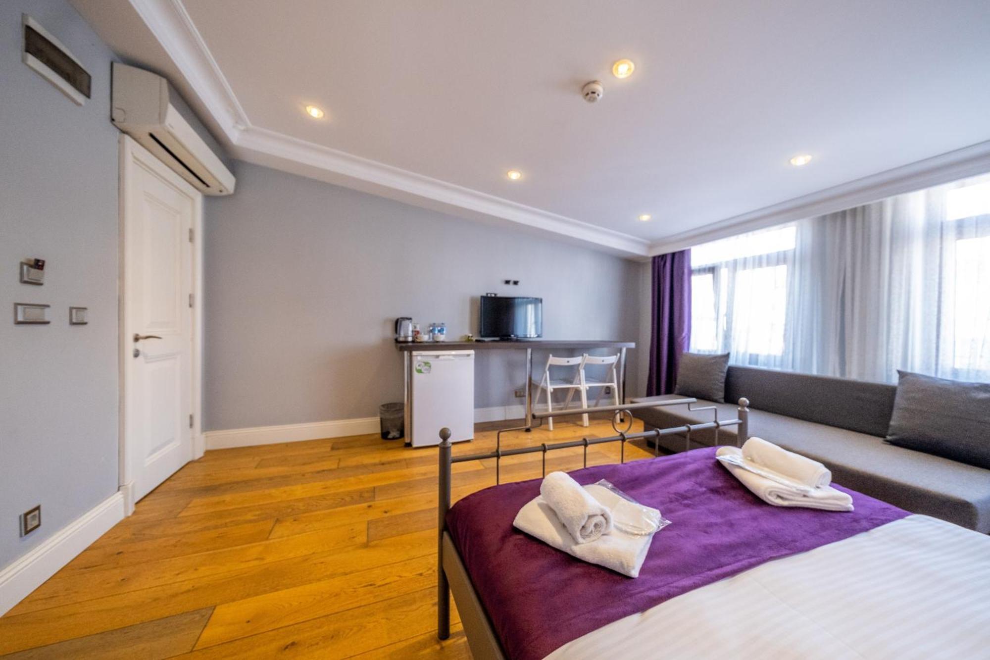 Hotel Suite By Frame Istanbul Exterior foto