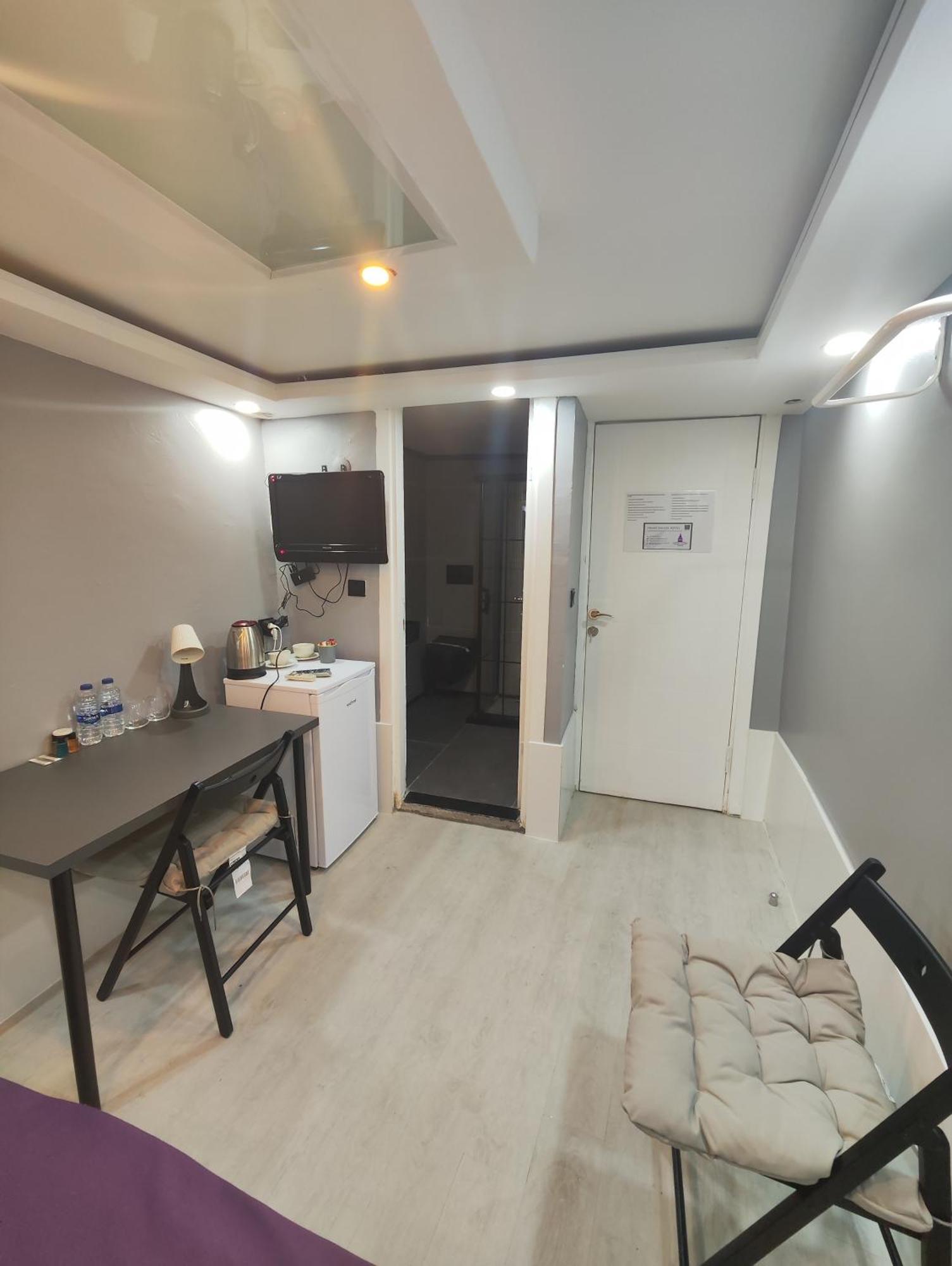 Hotel Suite By Frame Istanbul Exterior foto