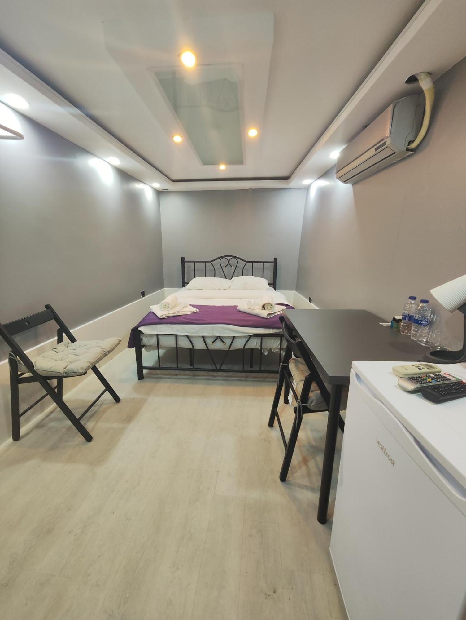 Hotel Suite By Frame Istanbul Exterior foto