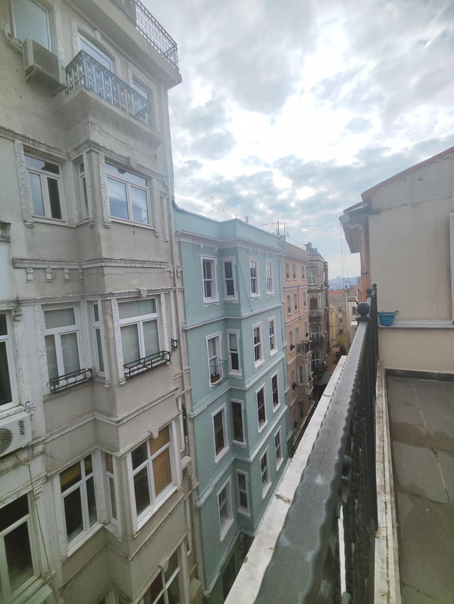 Hotel Suite By Frame Istanbul Exterior foto