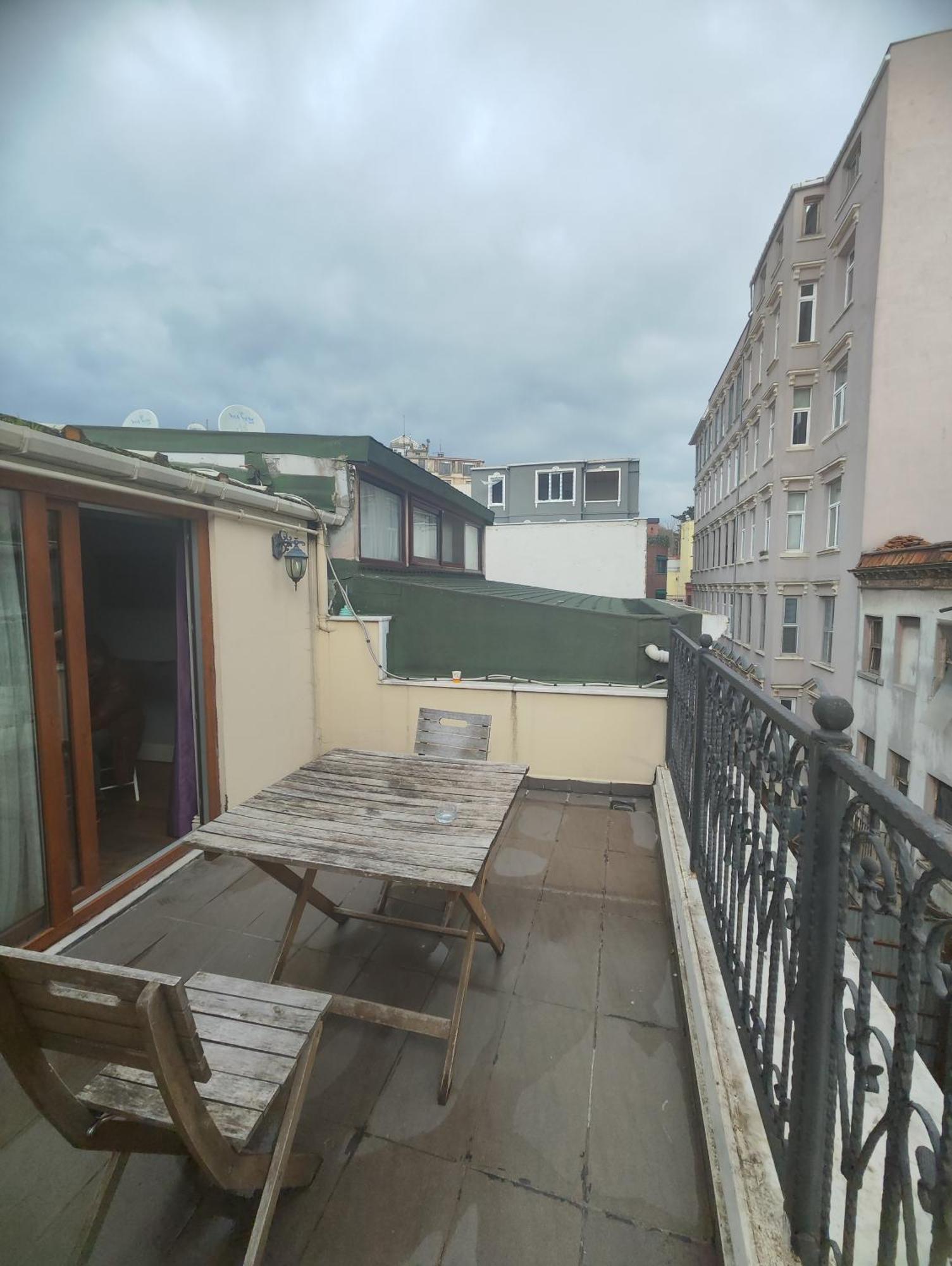 Hotel Suite By Frame Istanbul Exterior foto