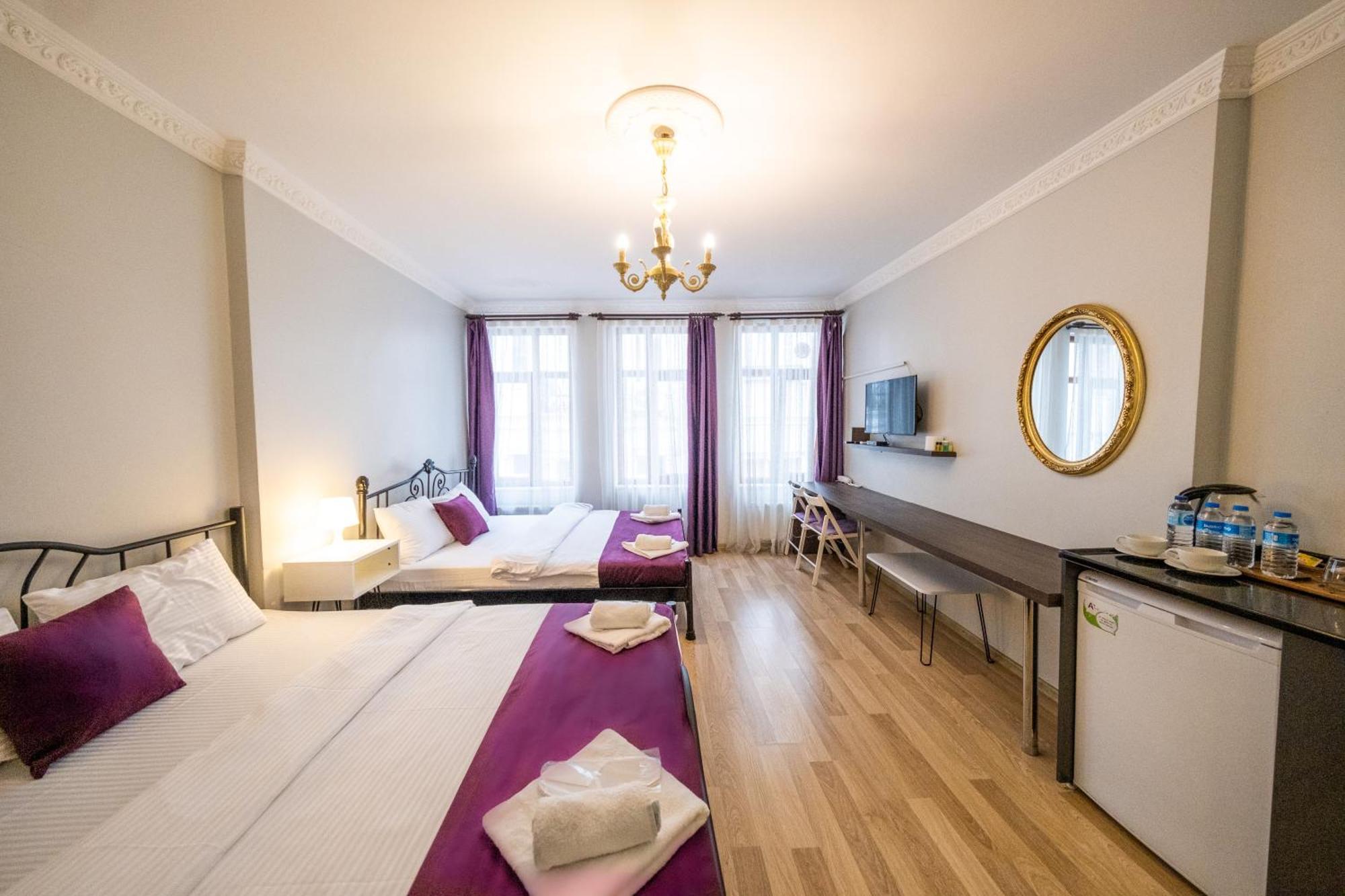 Hotel Suite By Frame Istanbul Exterior foto