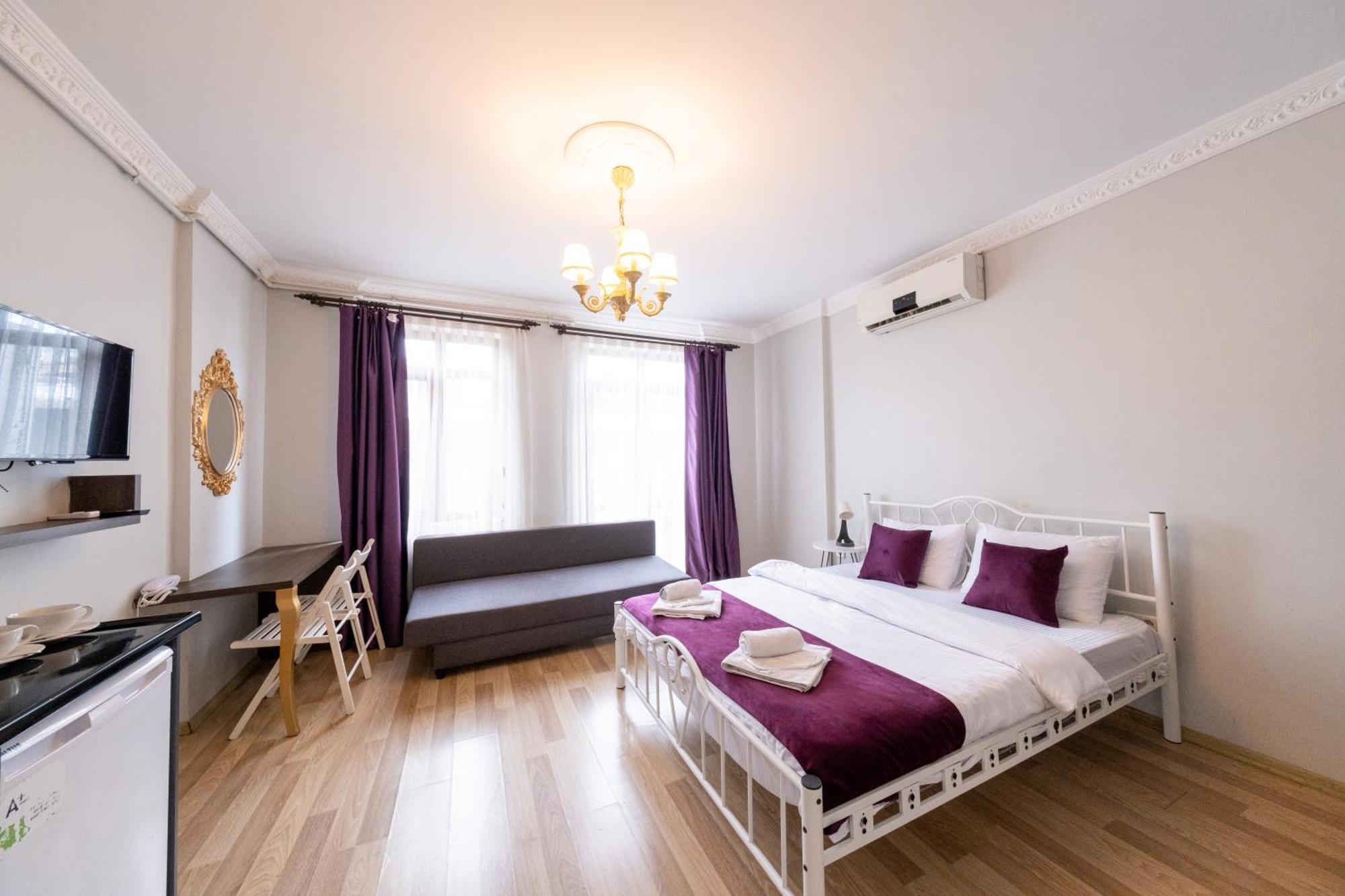 Hotel Suite By Frame Istanbul Exterior foto