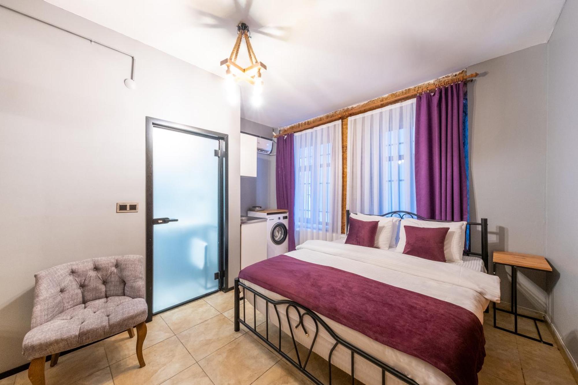 Hotel Suite By Frame Istanbul Exterior foto