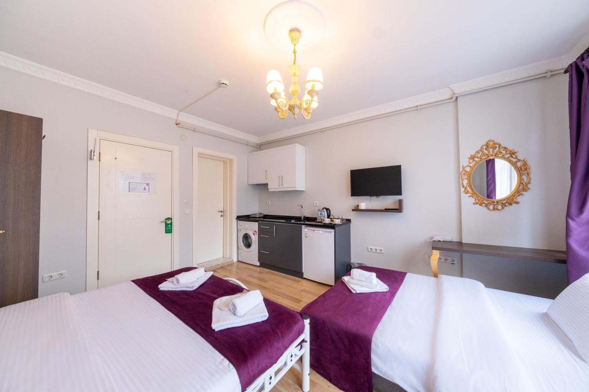 Hotel Suite By Frame Istanbul Exterior foto