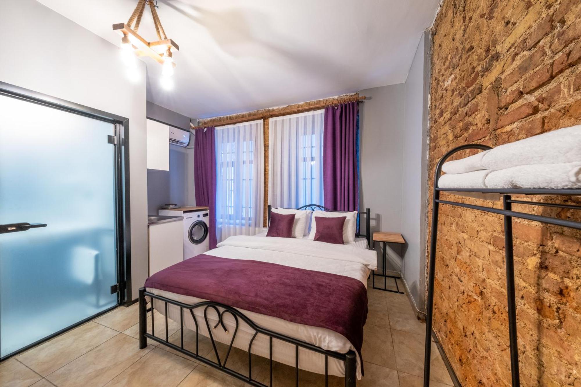 Hotel Suite By Frame Istanbul Exterior foto