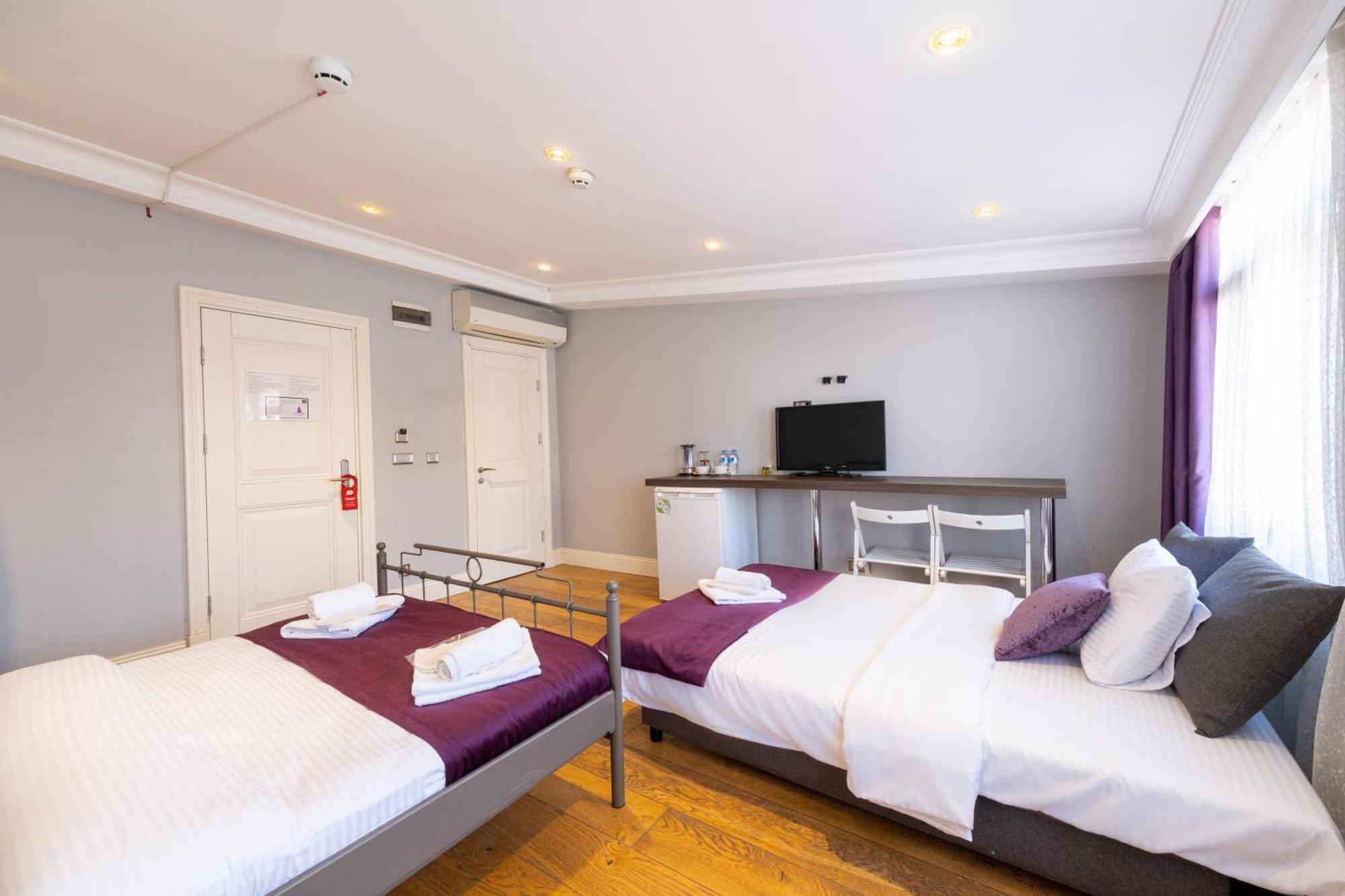 Hotel Suite By Frame Istanbul Exterior foto