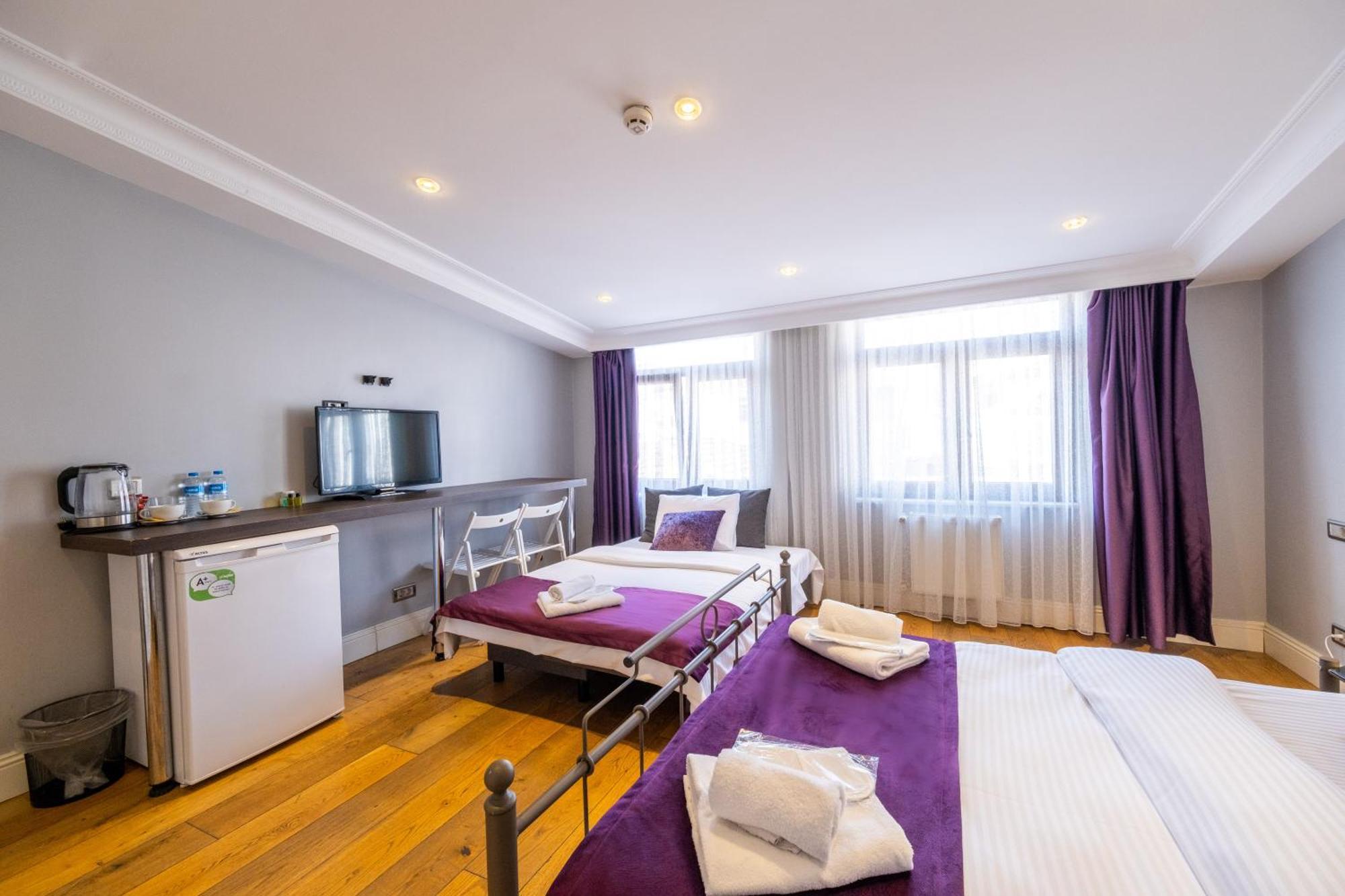 Hotel Suite By Frame Istanbul Exterior foto