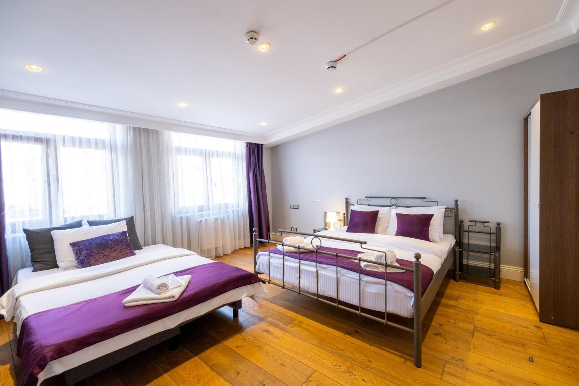 Hotel Suite By Frame Istanbul Exterior foto