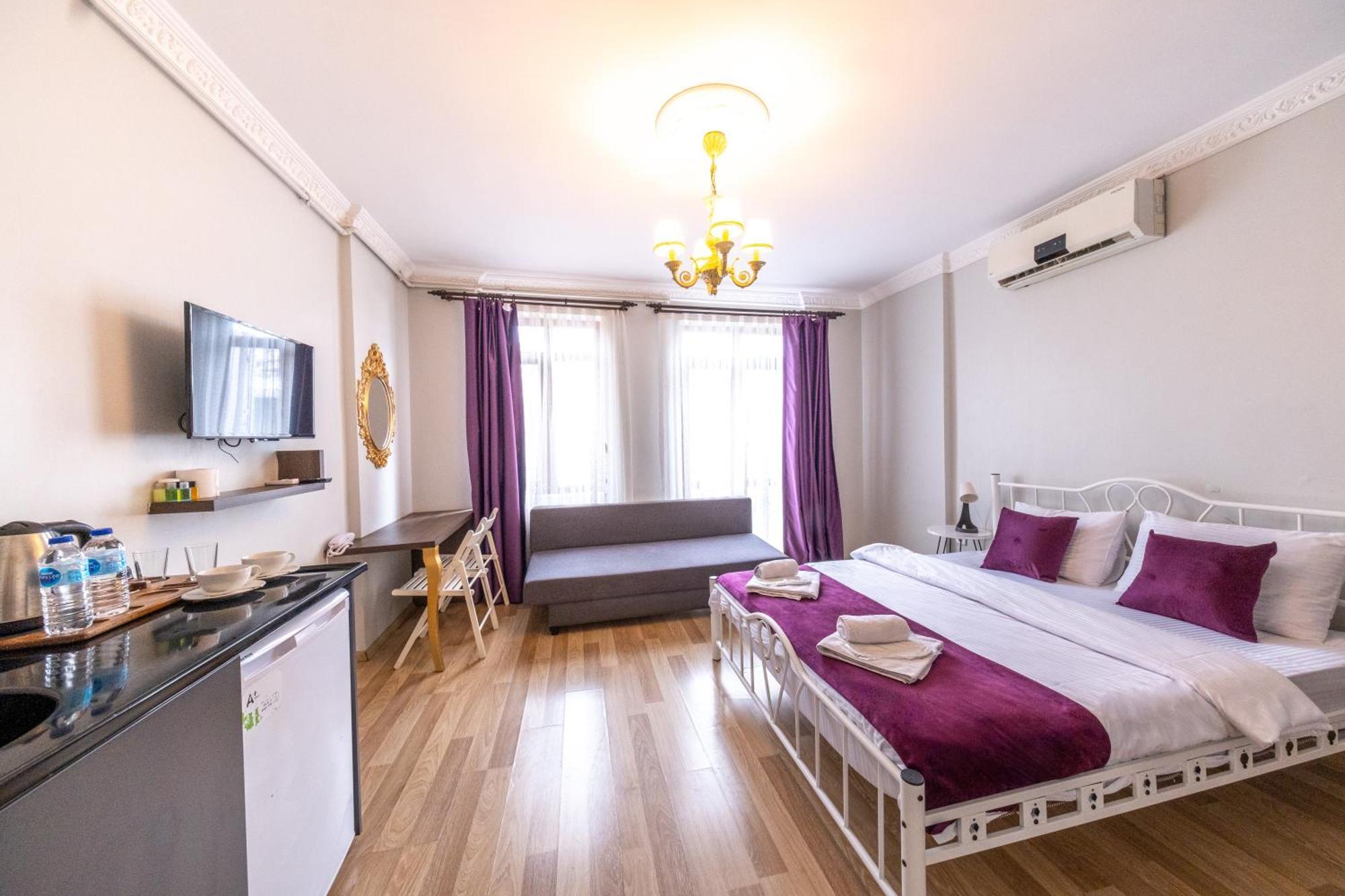 Hotel Suite By Frame Istanbul Exterior foto