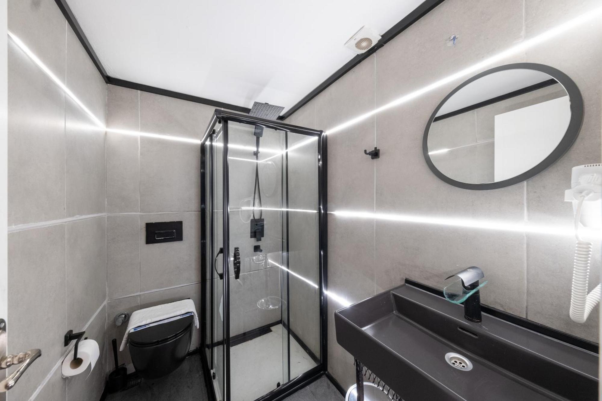 Hotel Suite By Frame Istanbul Exterior foto