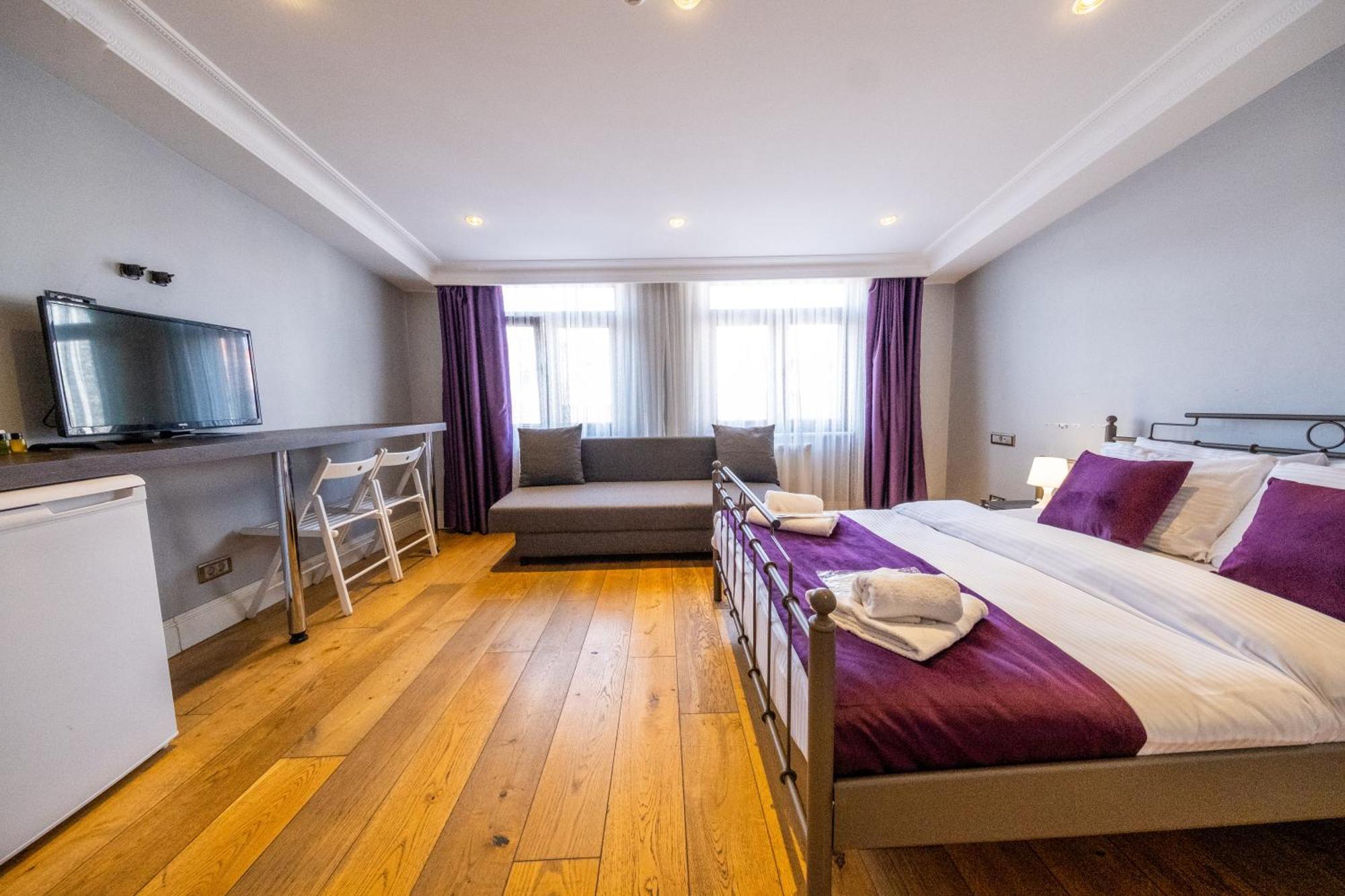 Hotel Suite By Frame Istanbul Exterior foto