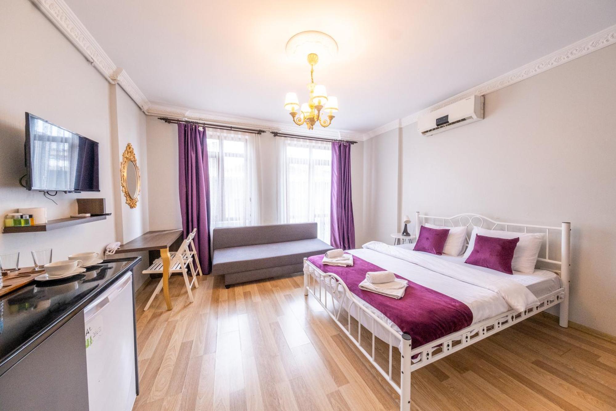 Hotel Suite By Frame Istanbul Exterior foto