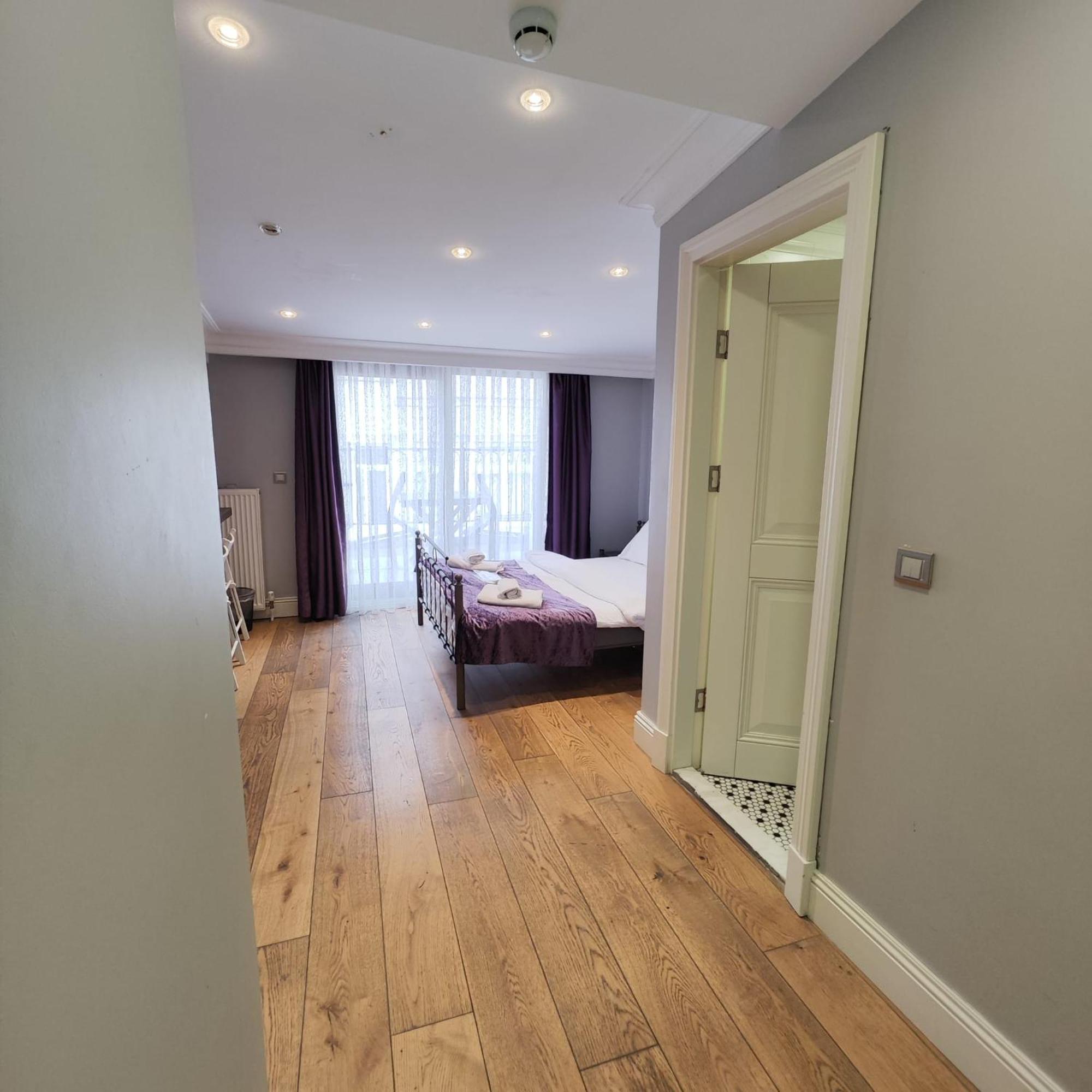 Hotel Suite By Frame Istanbul Exterior foto